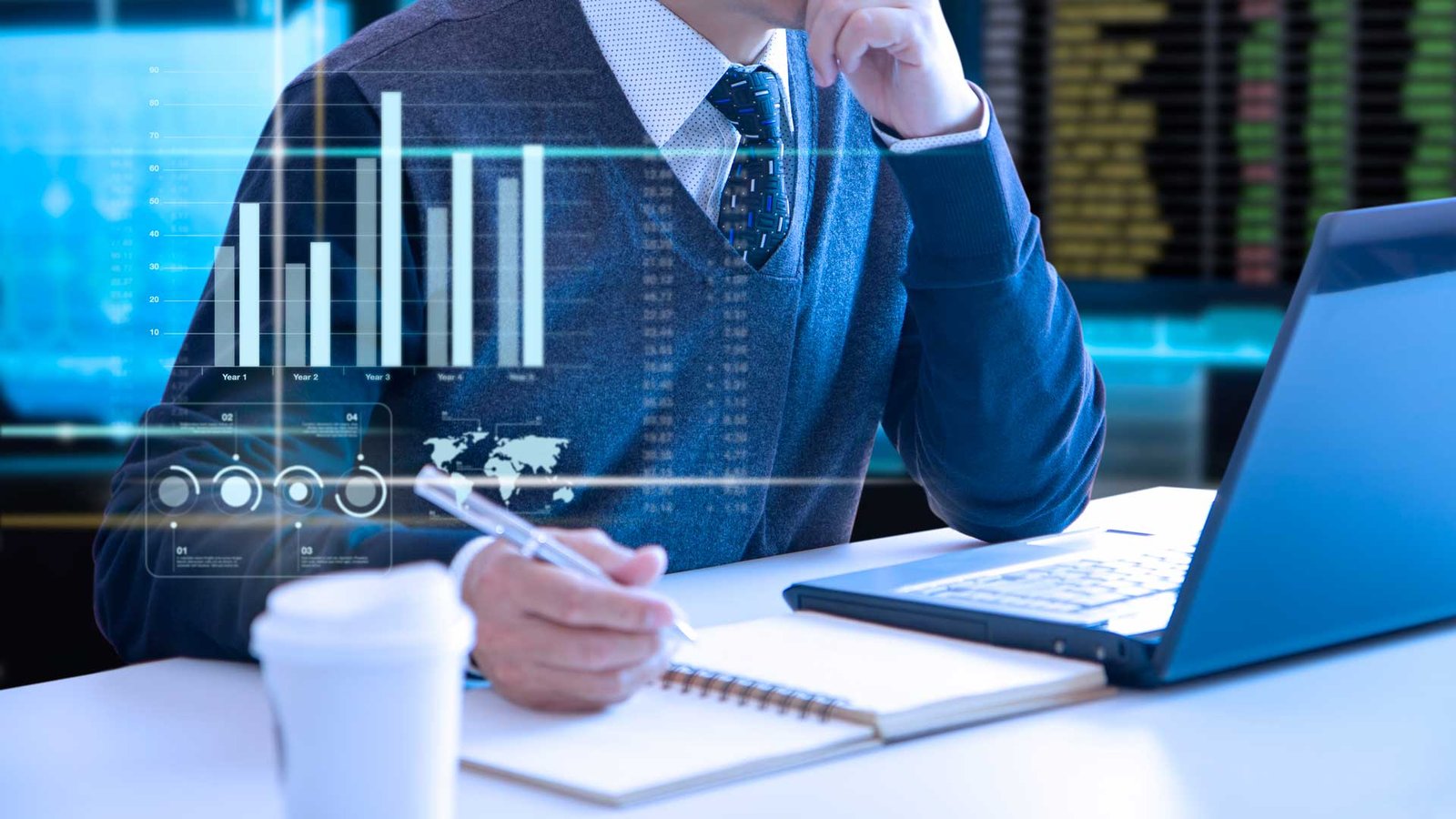 Análisis contable y financiero para APR, condominios y organizaciones